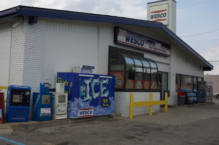 Wesco storefront