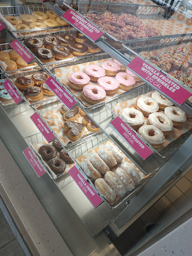 Dunkin' storefront