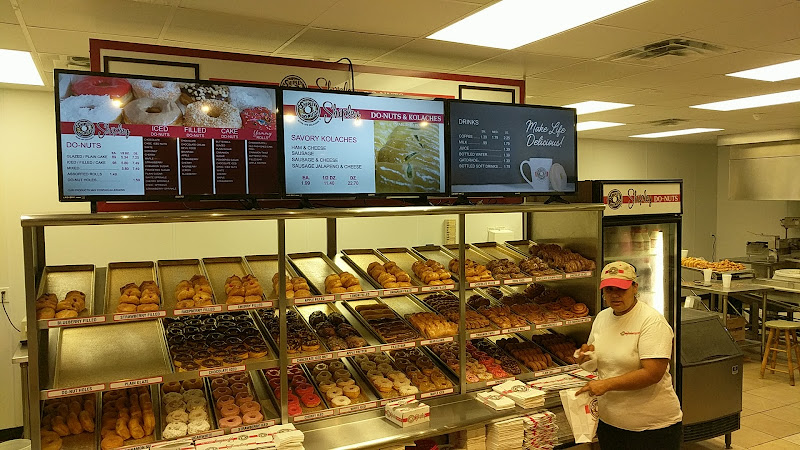 Shipley Do-Nuts storefront