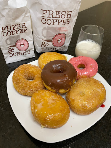 Good Morning Donuts storefront