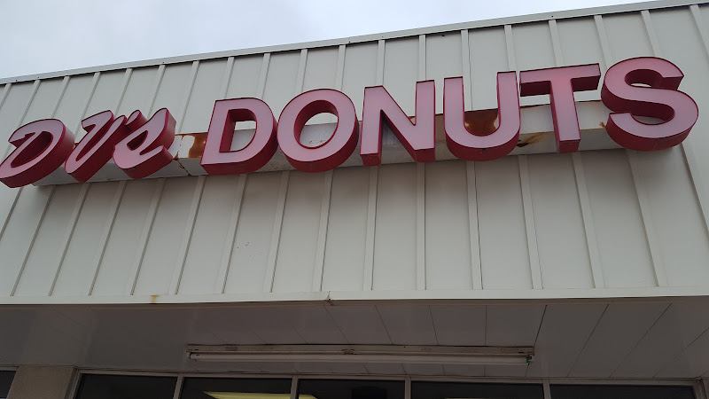DV's Homemade Donuts storefront