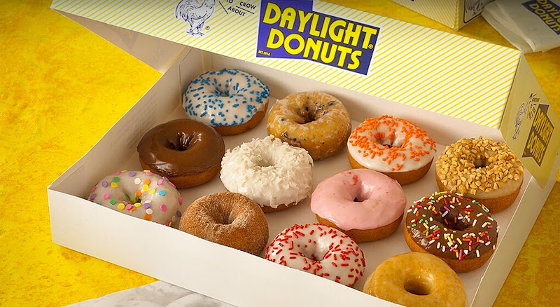 Daylight Donuts storefront