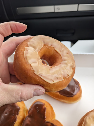 Dunkin' storefront