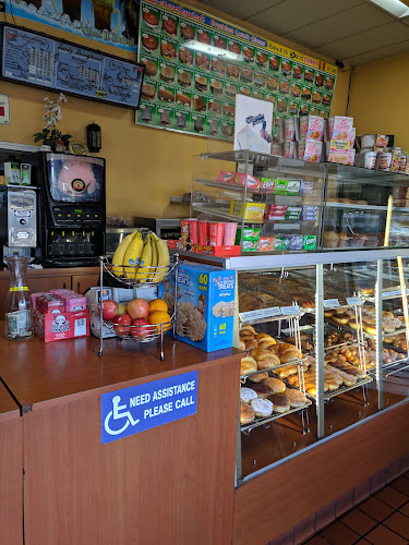 Daily Donut storefront