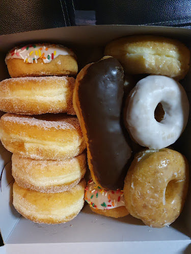 Jack Donuts storefront