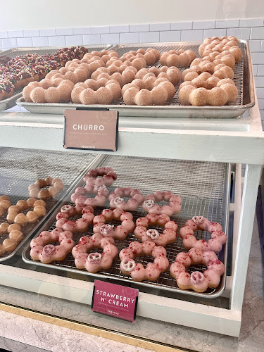 Mochio Mochi Donut & Boba Tea storefront