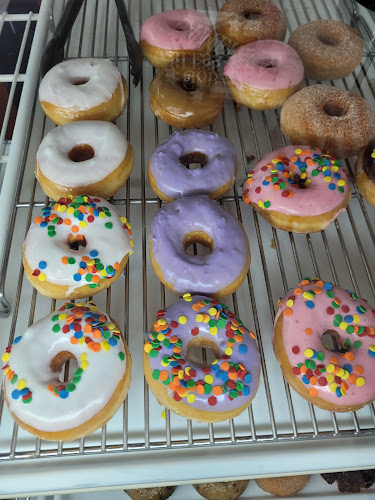 Texas Star Donuts storefront