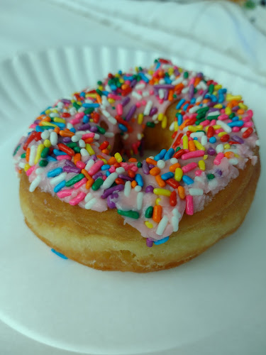 Donut Connection storefront