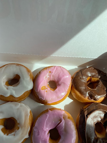 Dunkin' storefront