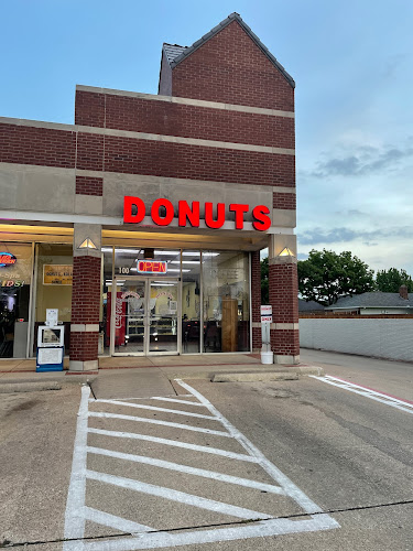 Frankford Donut Shop storefront