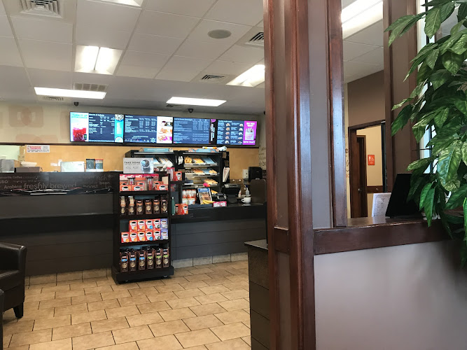 Dunkin' storefront
