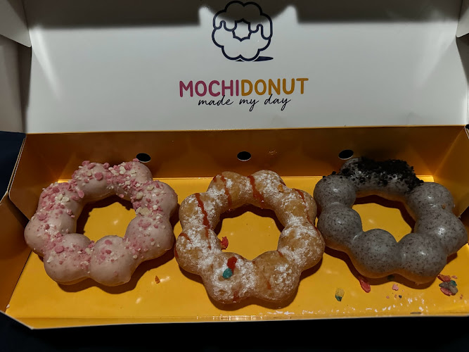 Mochiatsu Donut Glassboro storefront