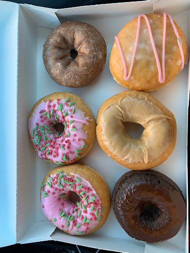 Dunkin' storefront