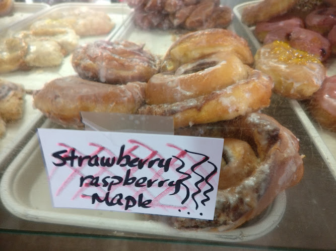 Jerry's Donut Shop storefront