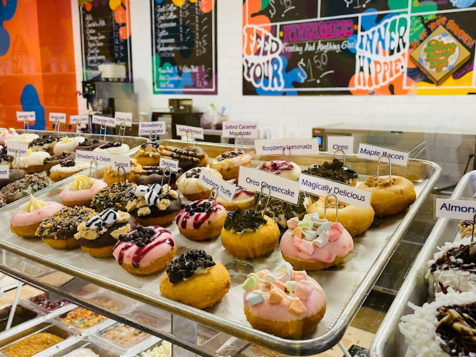 Peace, Love and Little Donuts of Edgewood, KY storefront