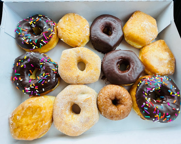 Shipley Do-Nuts storefront