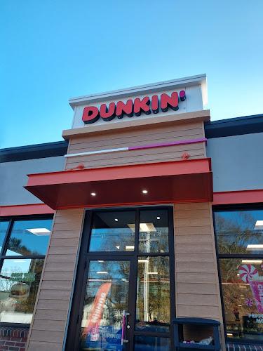 Dunkin' storefront