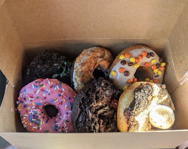 Hurts Donut Co.Frisco storefront