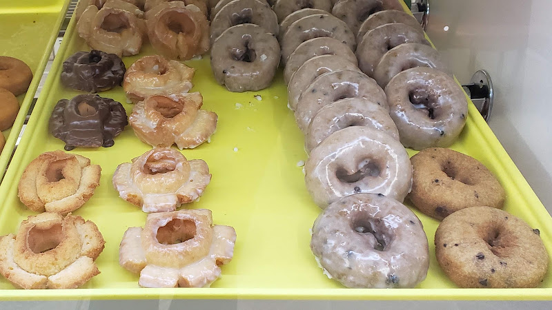 Best Donuts & Kolache Shop storefront