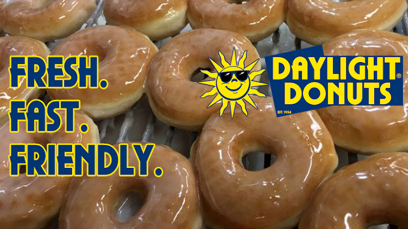 Daylight Donuts- Eaton storefront