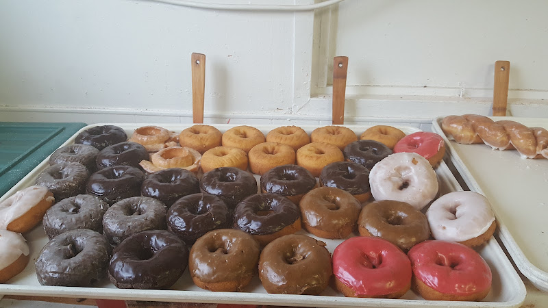 Best Country Doughnuts storefront