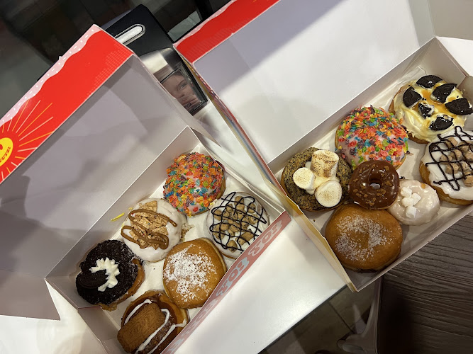 Yonutz Donuts and Ice Cream - Atlantic Station, Atlanta storefront