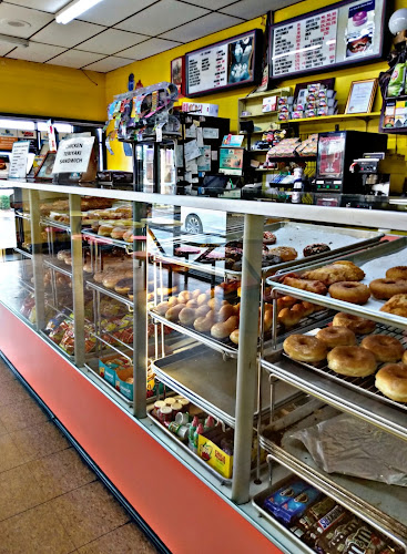 Christy's Donuts storefront