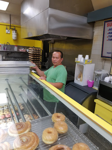 Miss Donuts & Bakery Ice Cream storefront