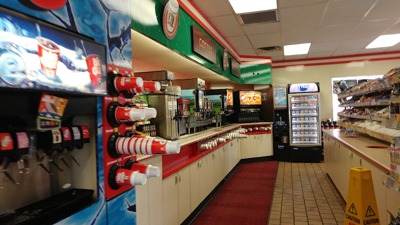 7-Eleven storefront