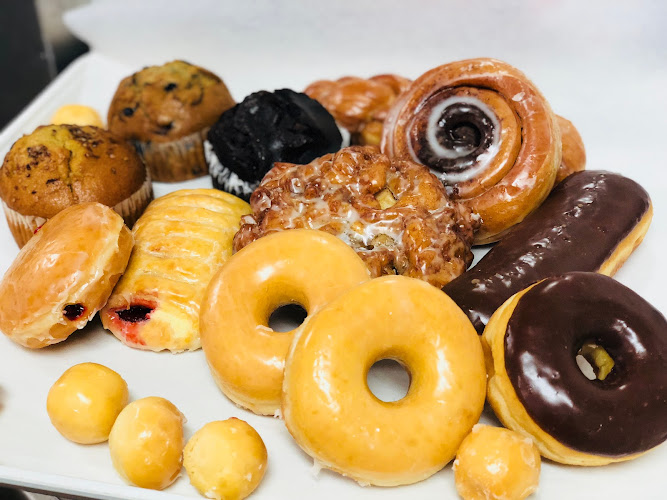 U.S. Donuts storefront