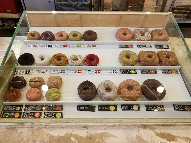 Doughnut Plant storefront