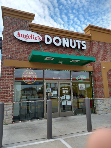 Angelie's Donuts storefront