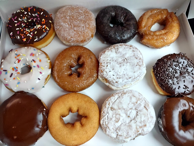 Dunkin' storefront