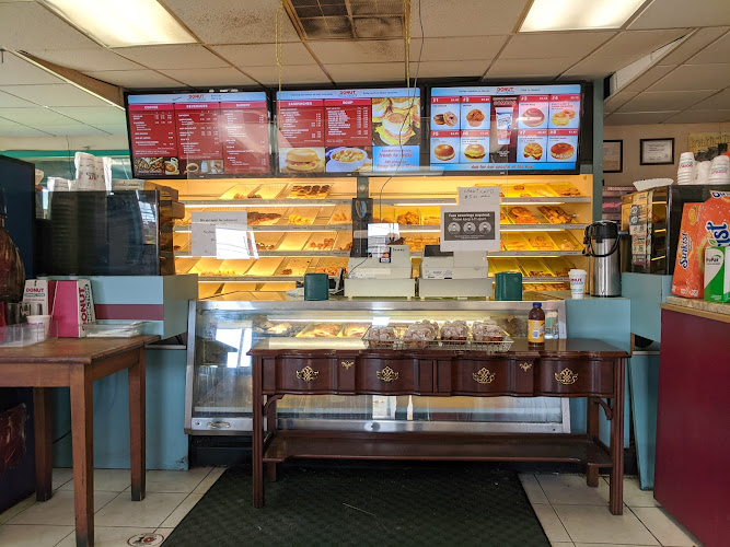 Donut Connection storefront