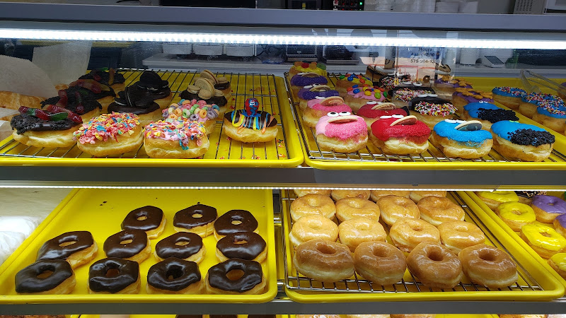 Best N Bake donut storefront