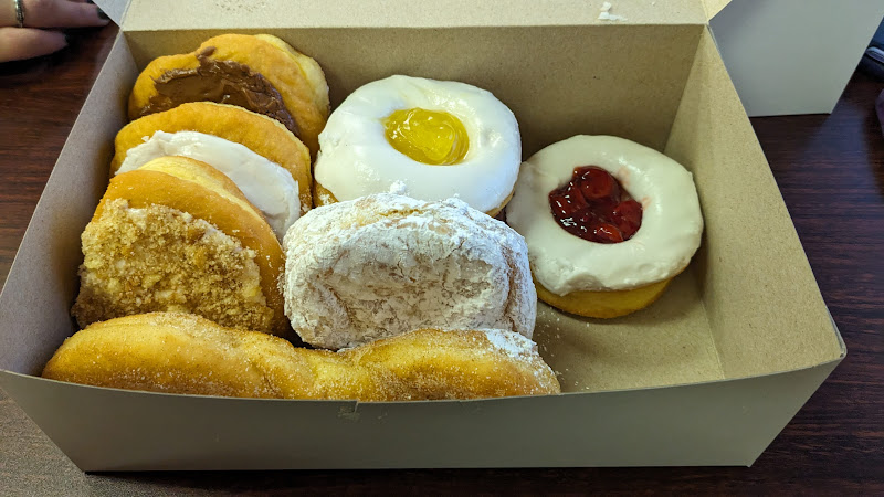 Silverton Donut Shop storefront