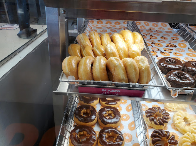 Dunkin' storefront