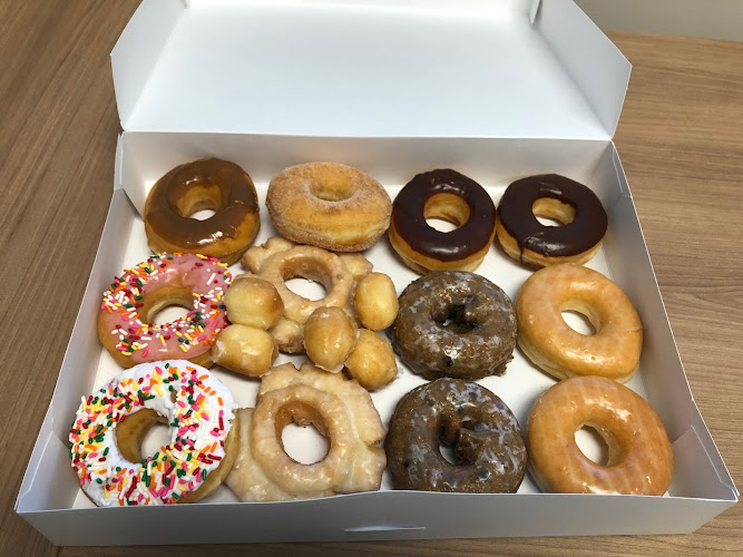 Westlake Donuts storefront