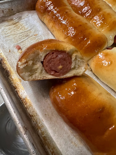 Crystal Springs Donut & Kolaches storefront