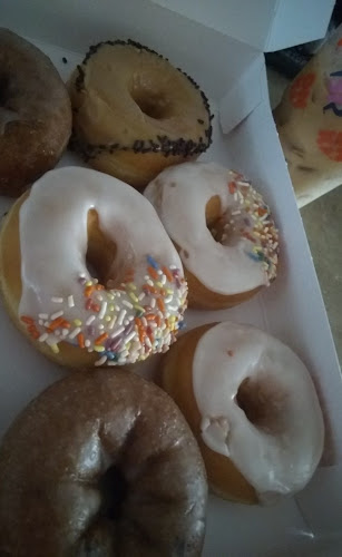 Dunkin' storefront