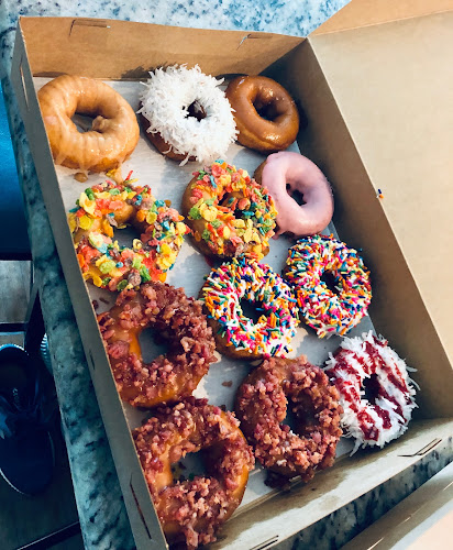 The Donut Experiment storefront