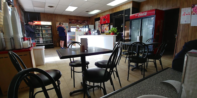 C-City Donuts storefront