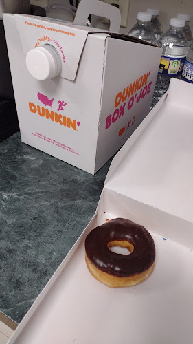 Dunkin' storefront