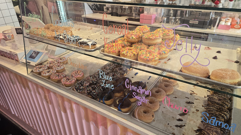 North Fork Doughnut Co. of Massapequa Park storefront