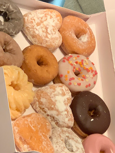 Dunkin' storefront