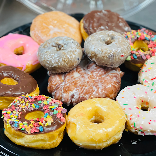 The Ultimate Doughnut Shop storefront