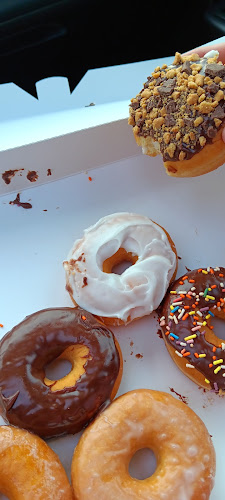 Dunkin' storefront