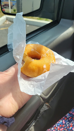 Dunkin' storefront