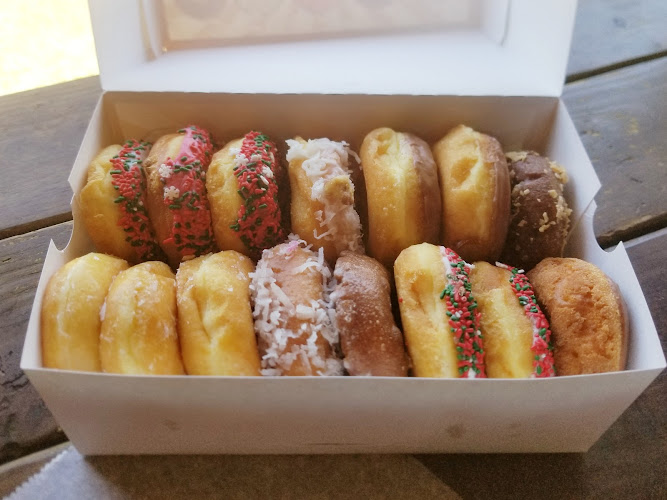 Home Cut Donuts storefront