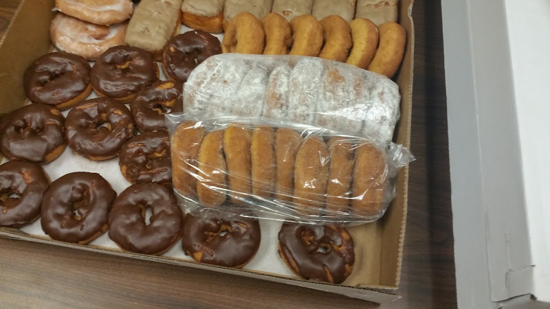 Bakers Pride - Wholesale Bakery storefront